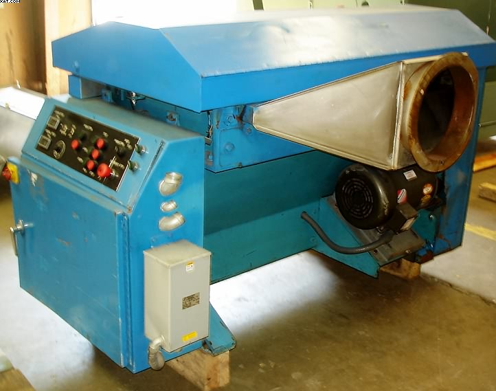 ELLIOTT 40" Waste Reclaim Machine,